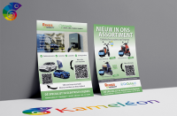 Flyer Renses-Rechargeable